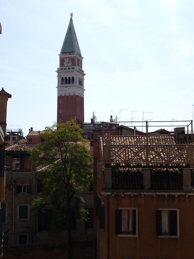 베니스 Al Pozzo Dei Scoacamini, 100 M From San Marco, Ground Floor 아파트 외부 사진